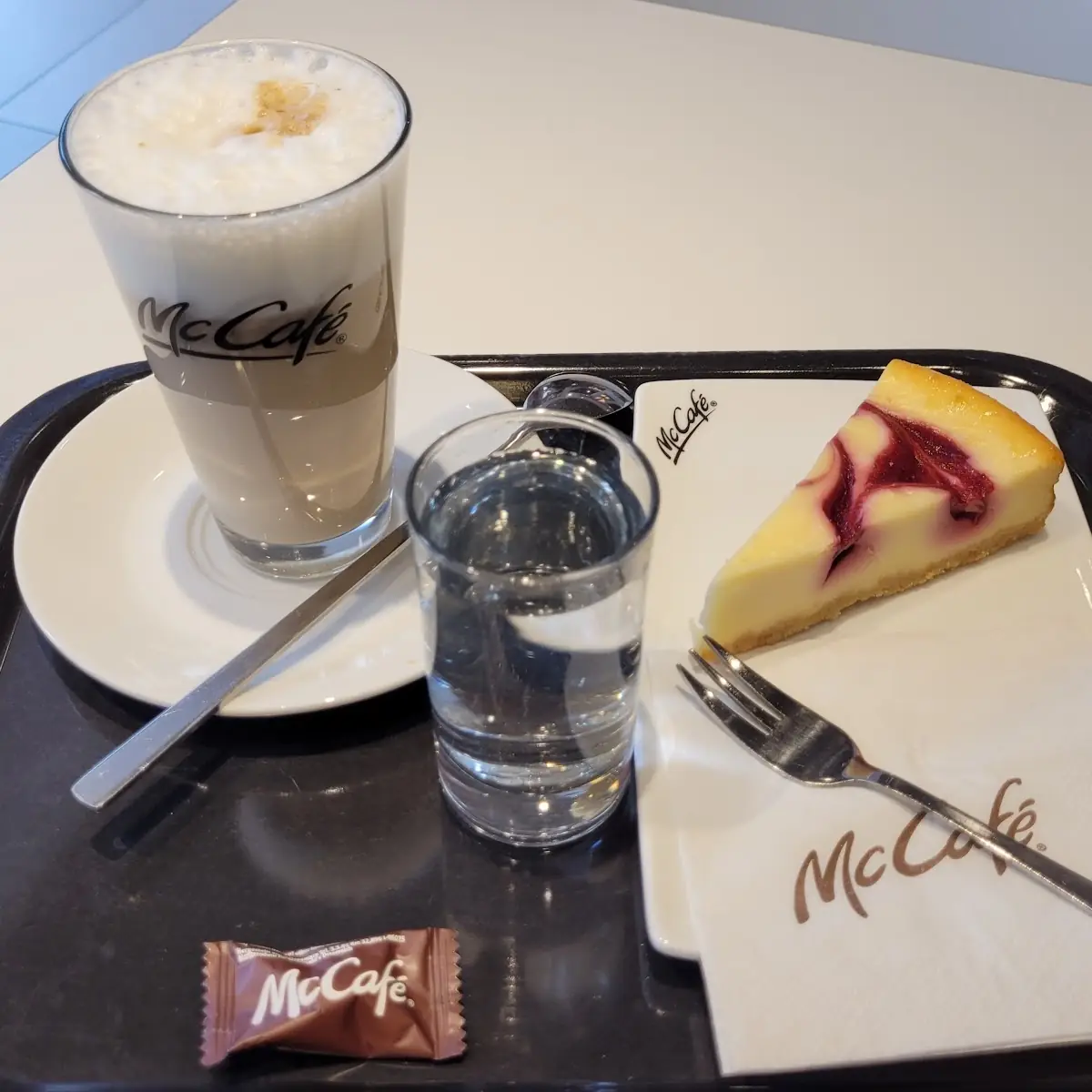 Latte Macchiato
