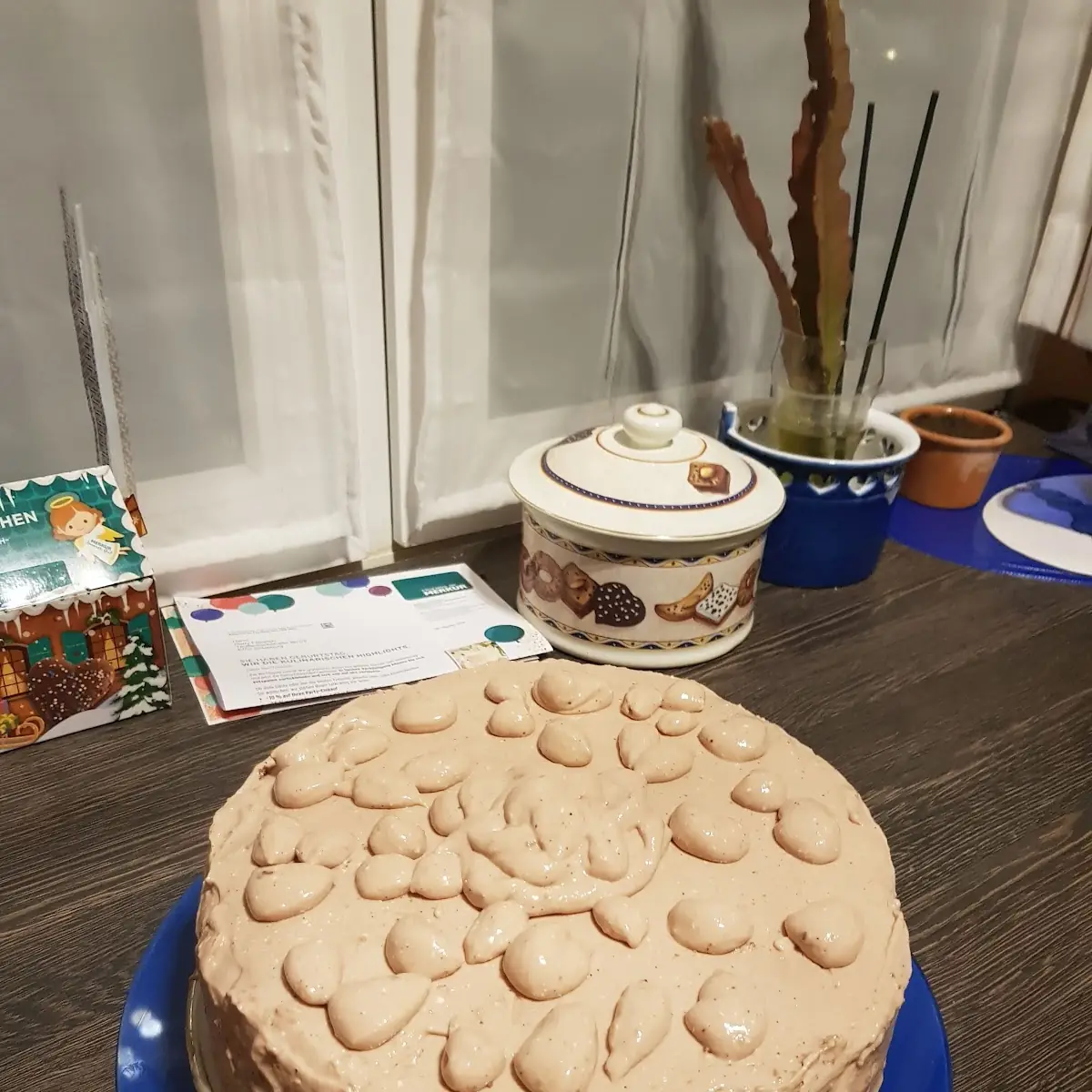 Steintorte