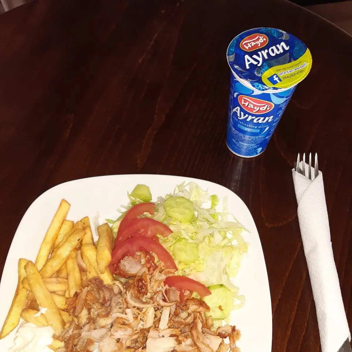 Kebap Teller
