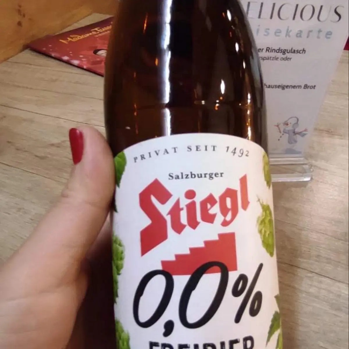 Beer Free Alcohol