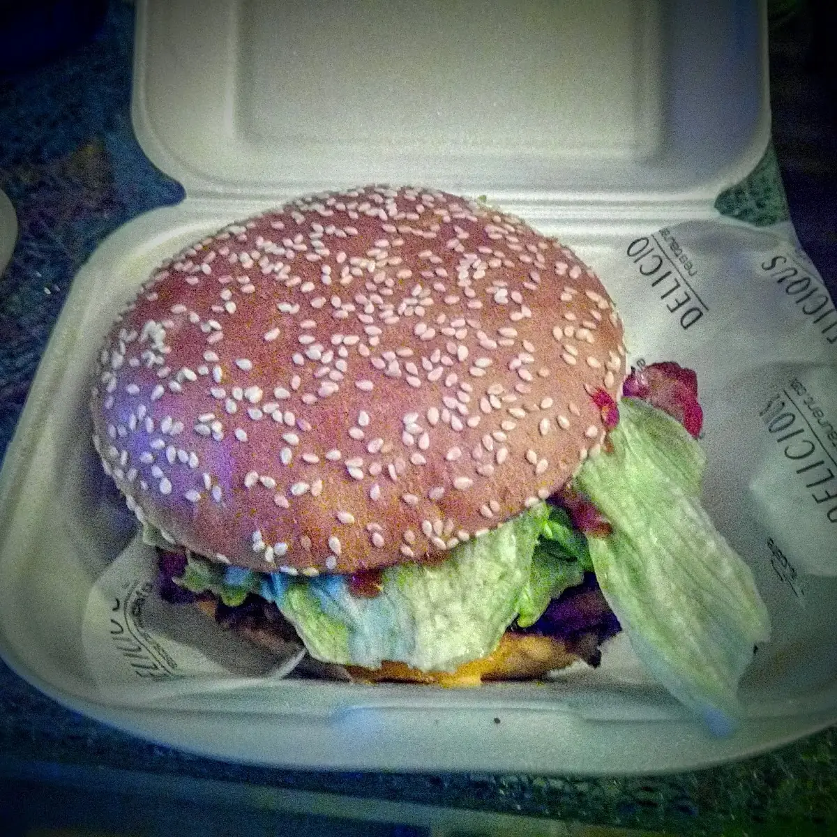 Der Burger