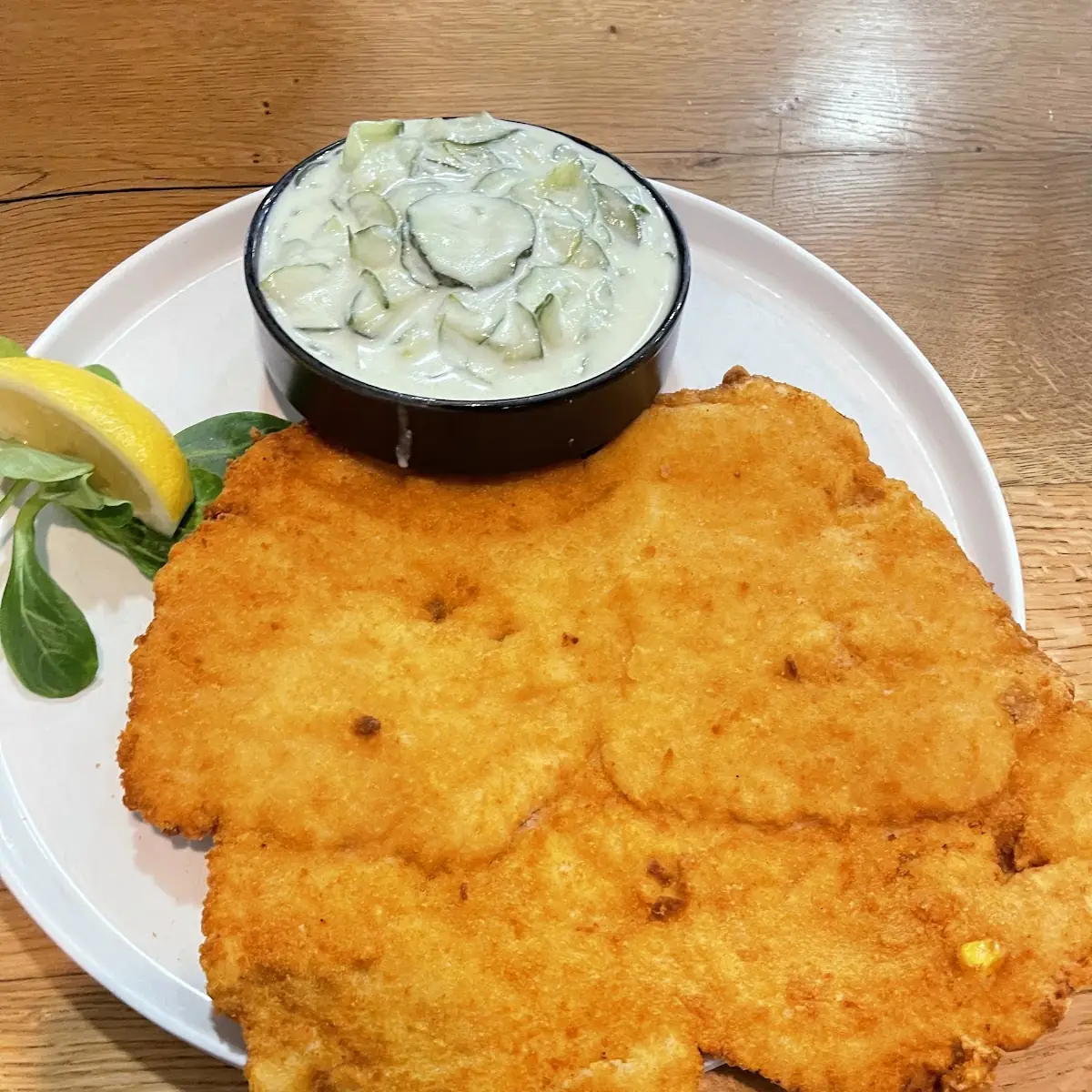 Kids Schnitzel