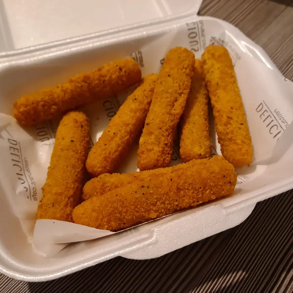 Mozarella Sticks