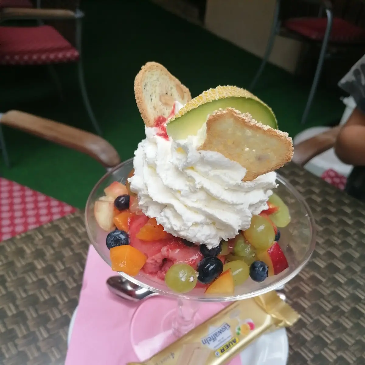 Fruchtbecher