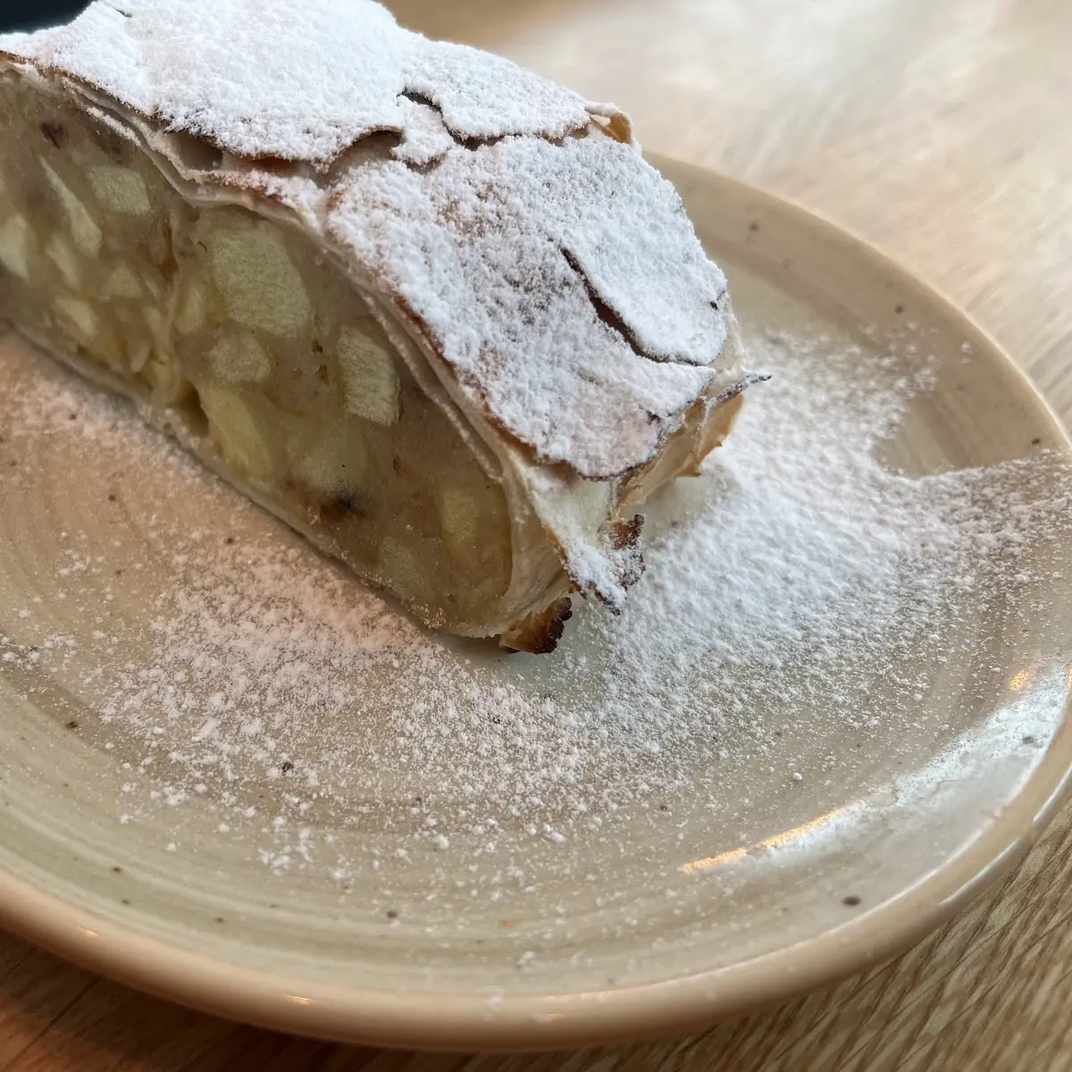 Apple Strudel