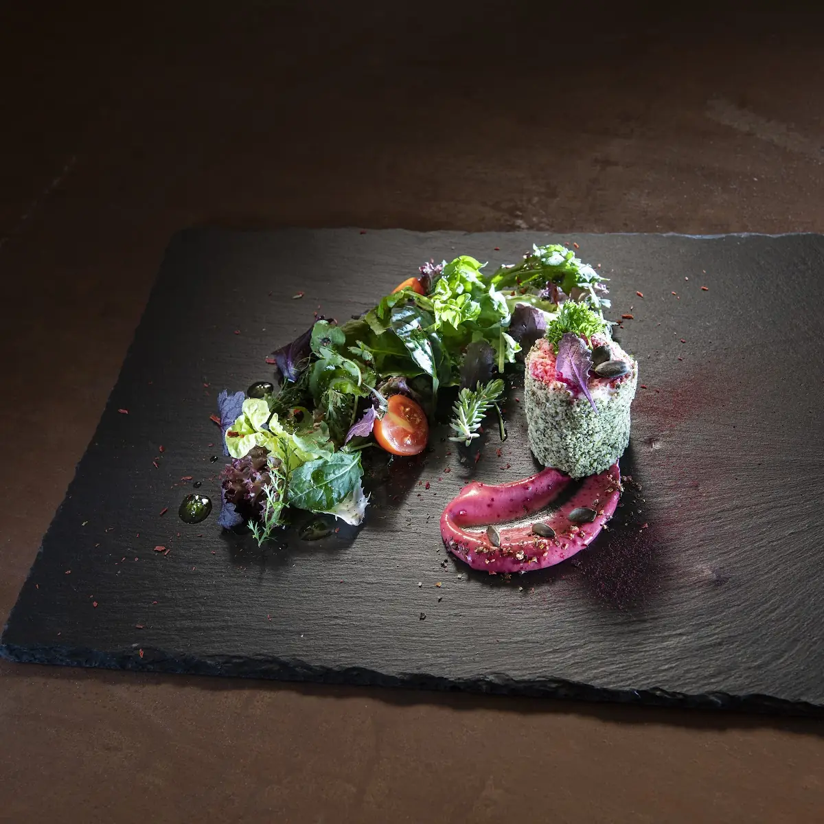 Highlights, Restaurant Zum Grizzly