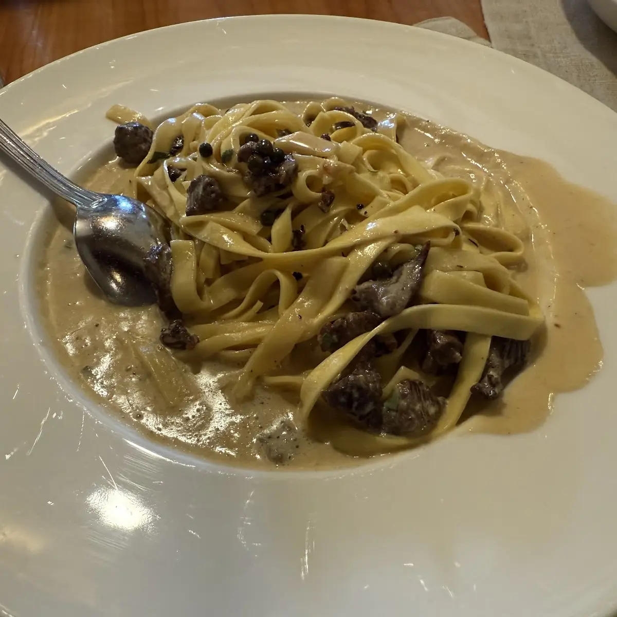 Highlights, Restaurant Zum Grizzly