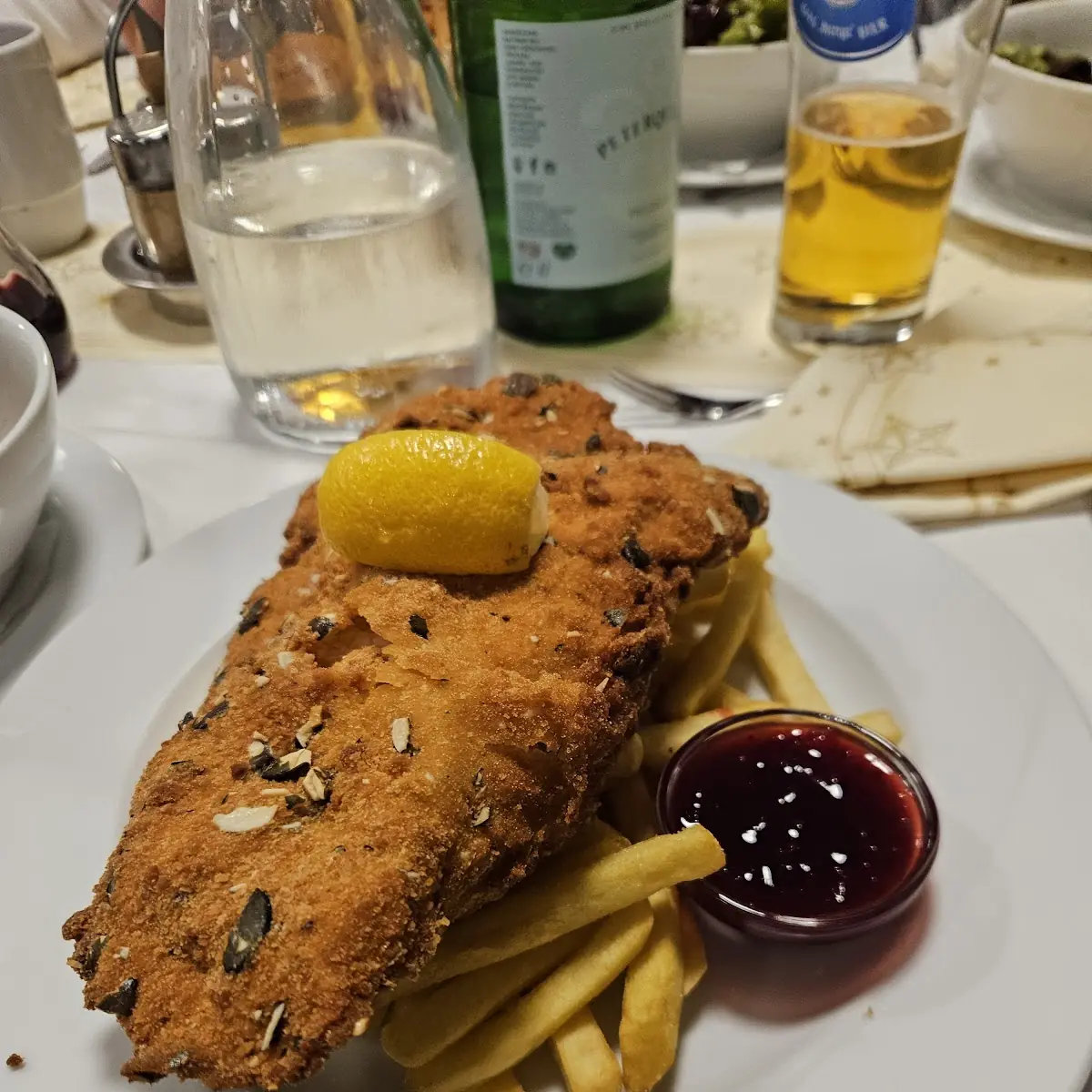 Cordon Bleu Vom Schweineschnitzel