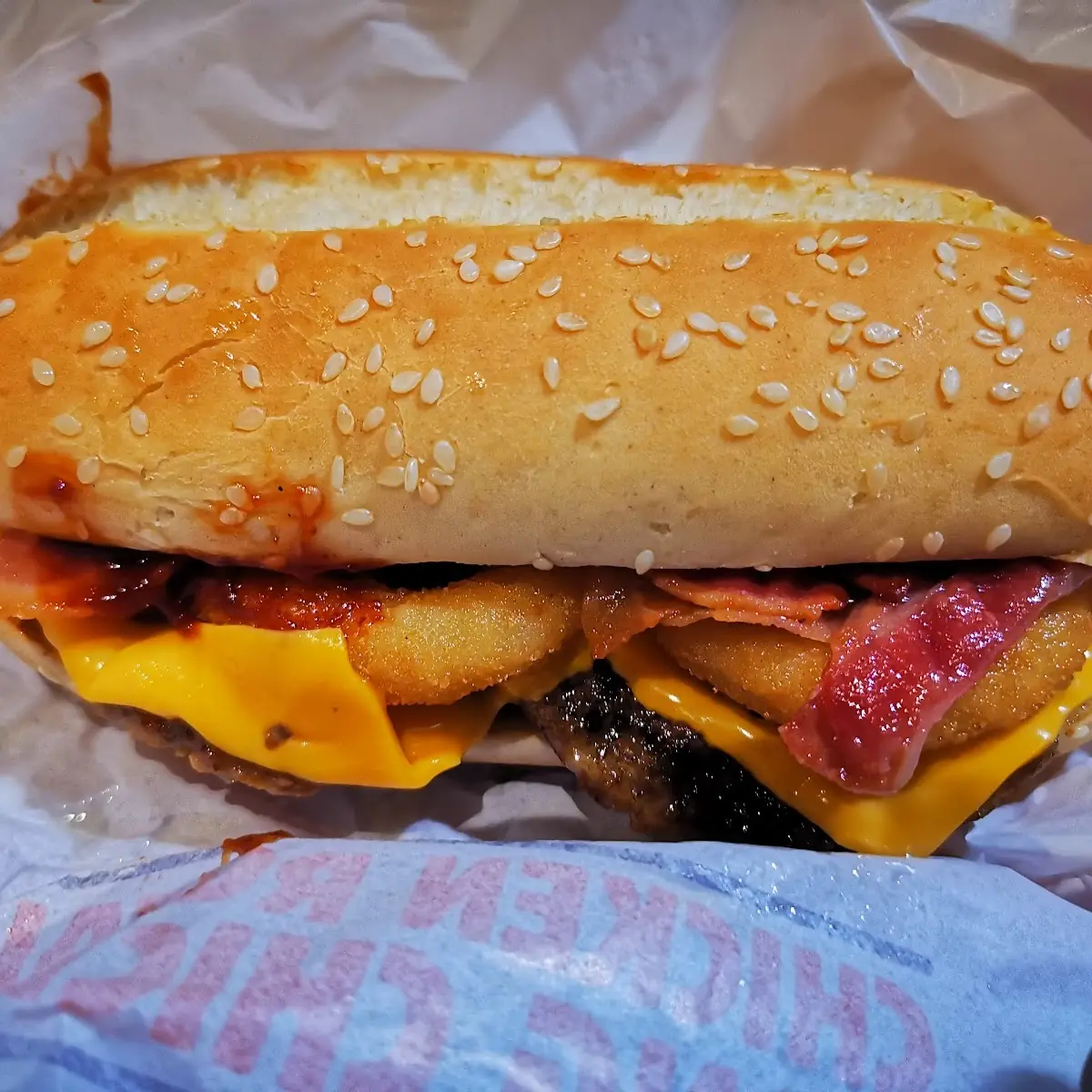 Bacon King