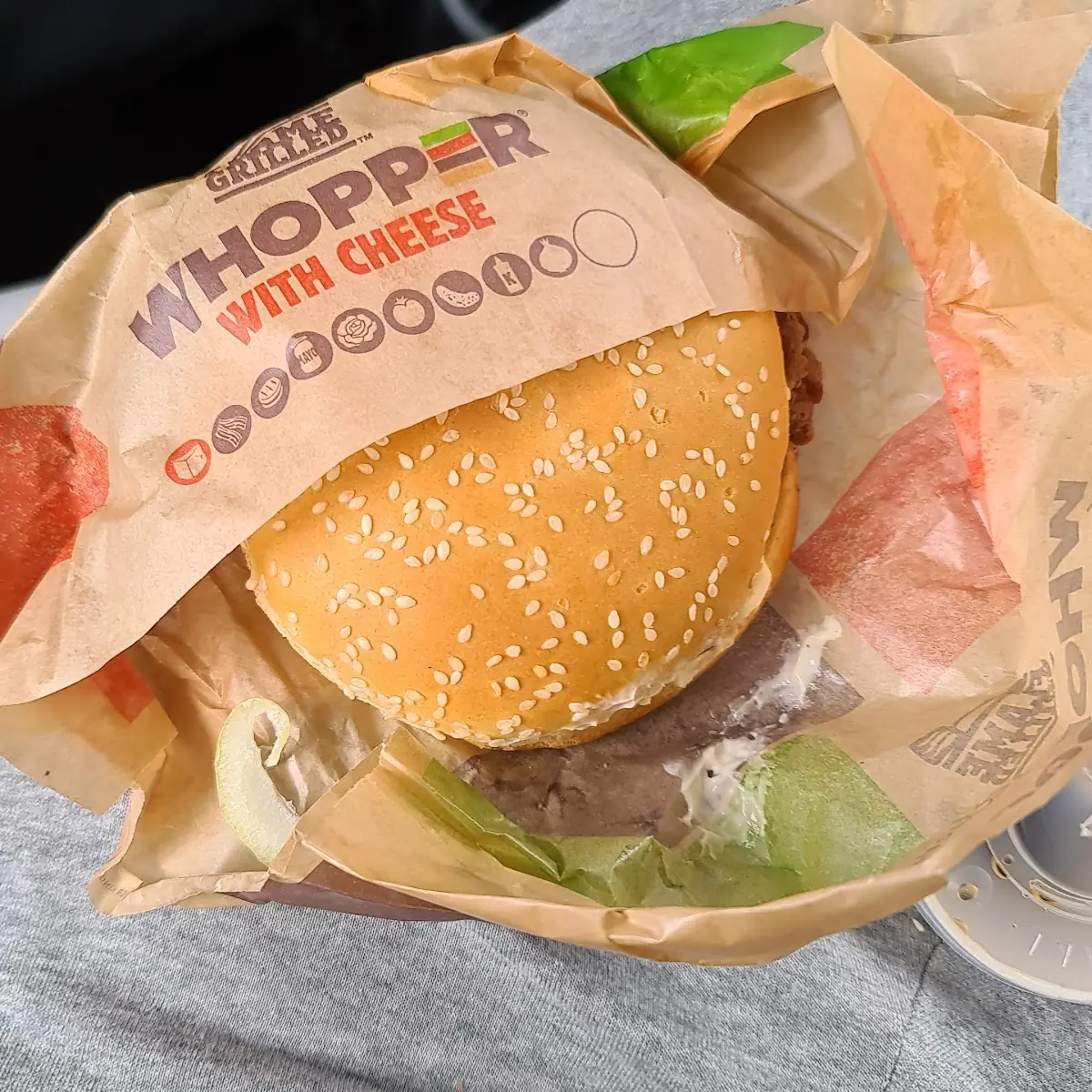 Doppelwhopper