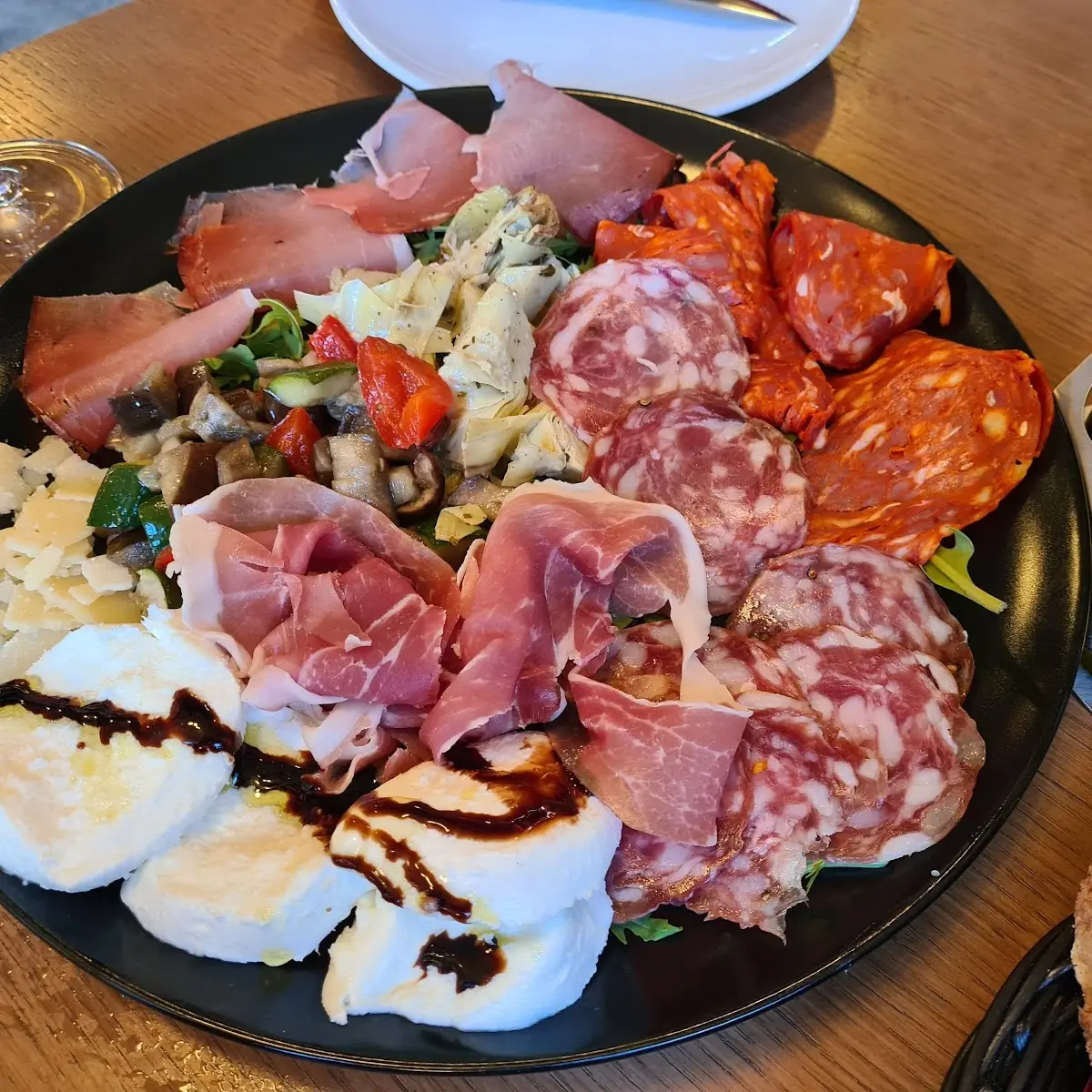 Antipasto Misto For Two