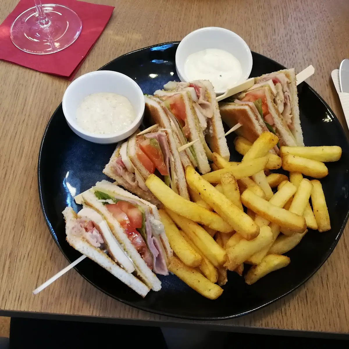 Club Sandwich