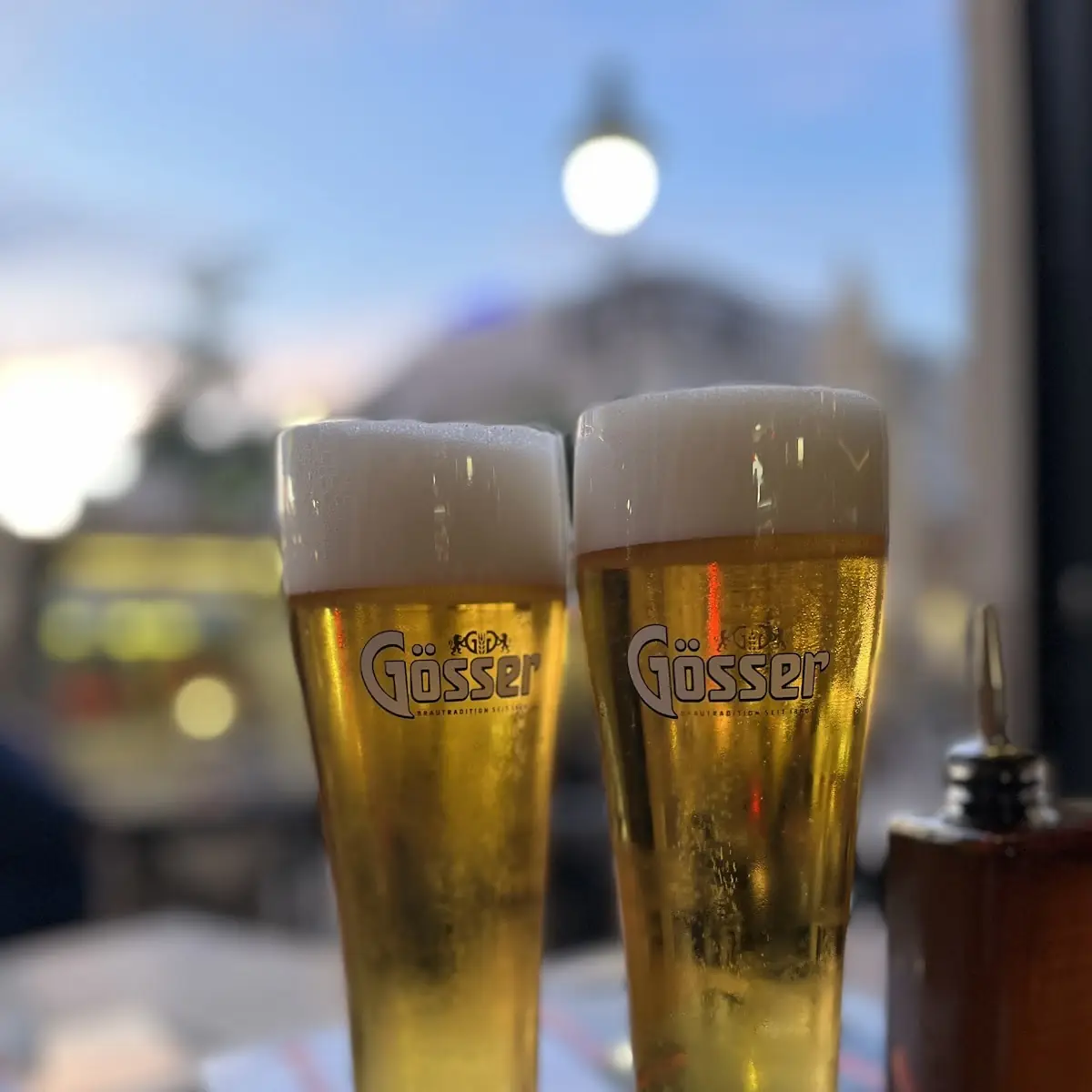 Gösser