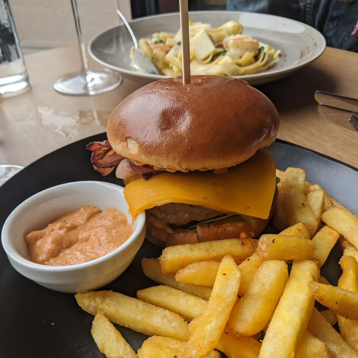 Hamburger