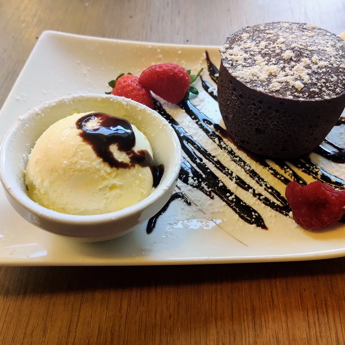 Lava Cake