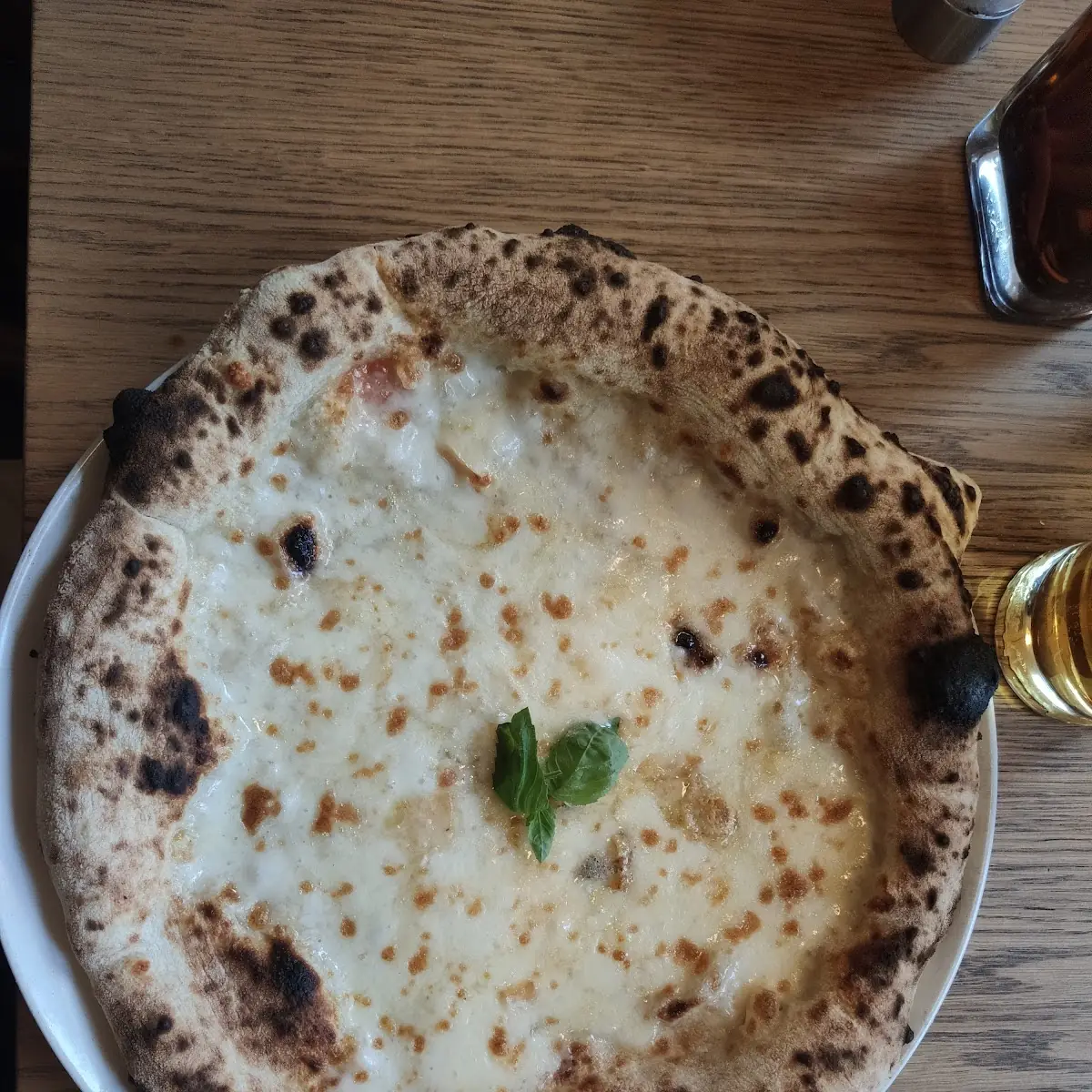 Pizza 4 Quesos