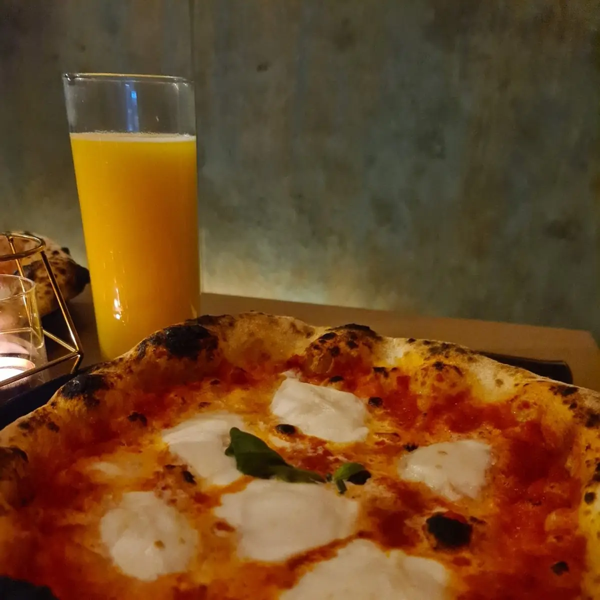 Pizza Bufalina