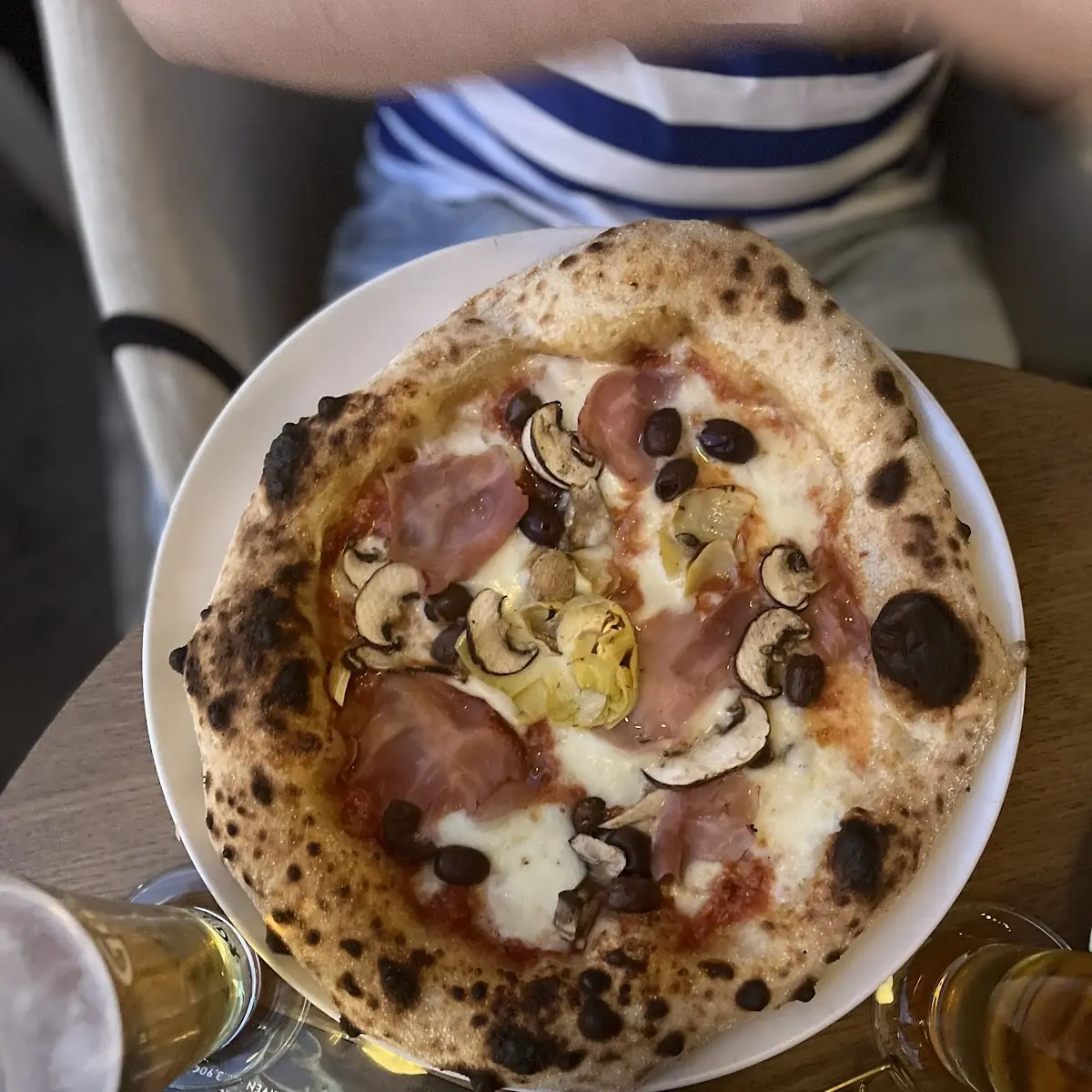 Pizza Diavola