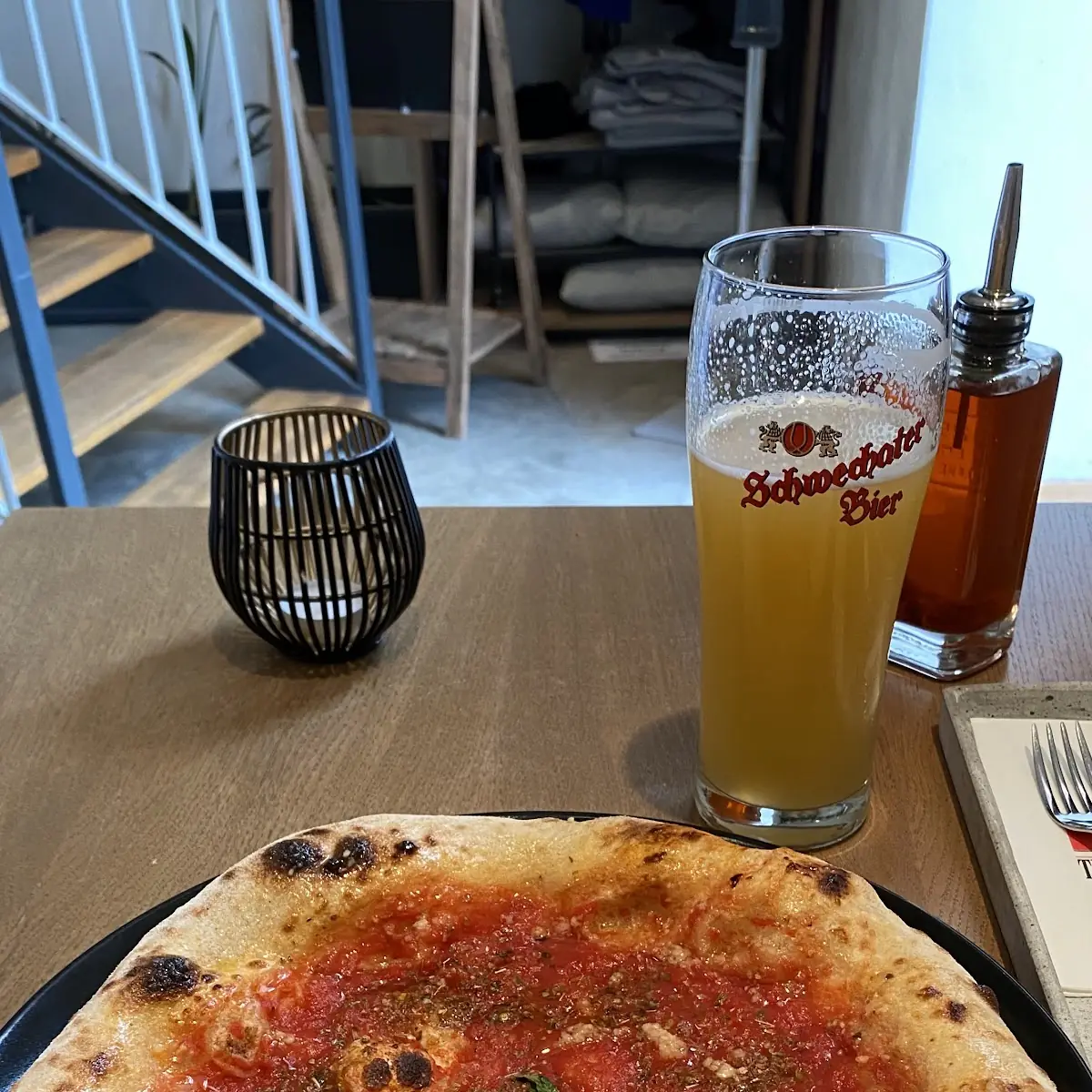 Pizza Marinara