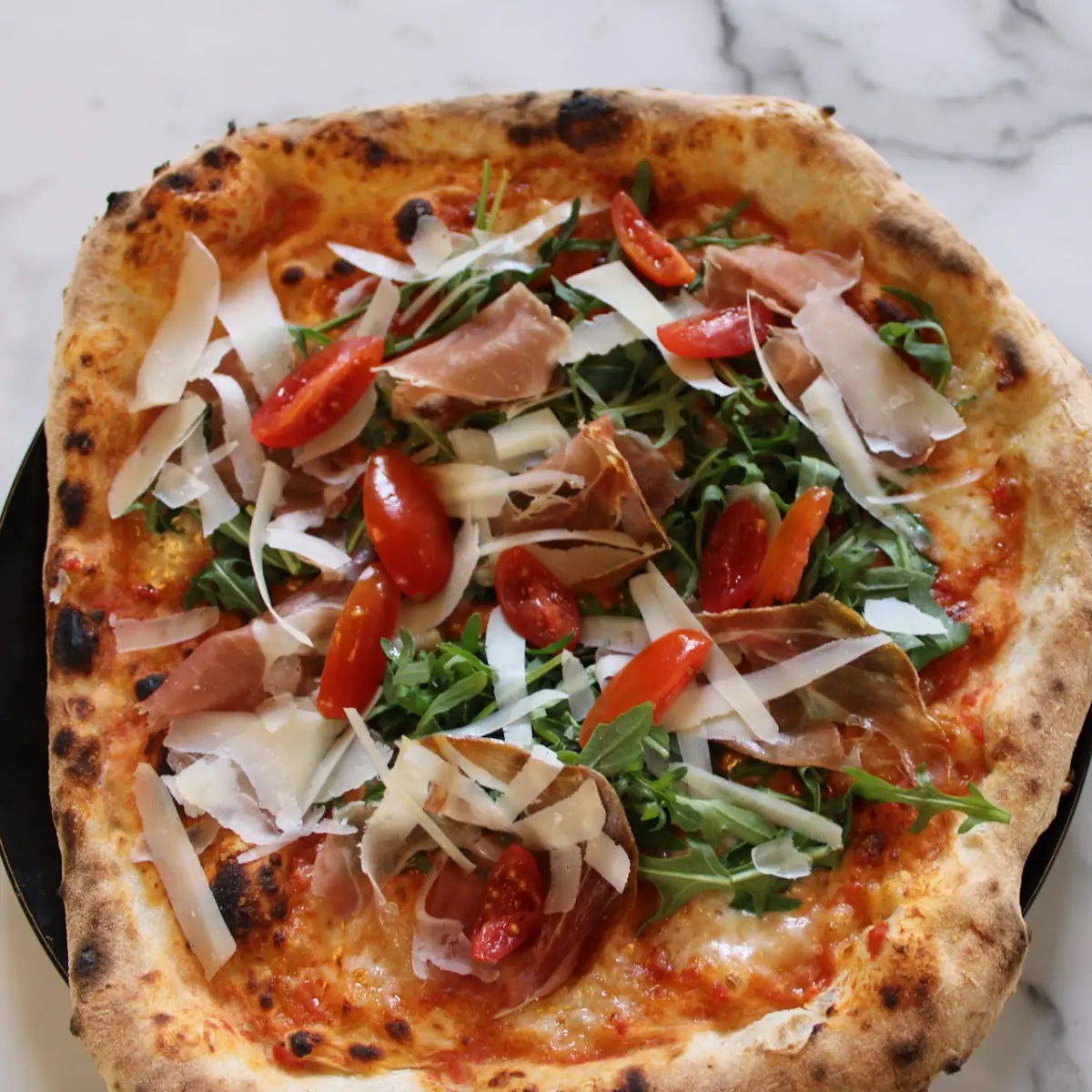 Pizza Parma