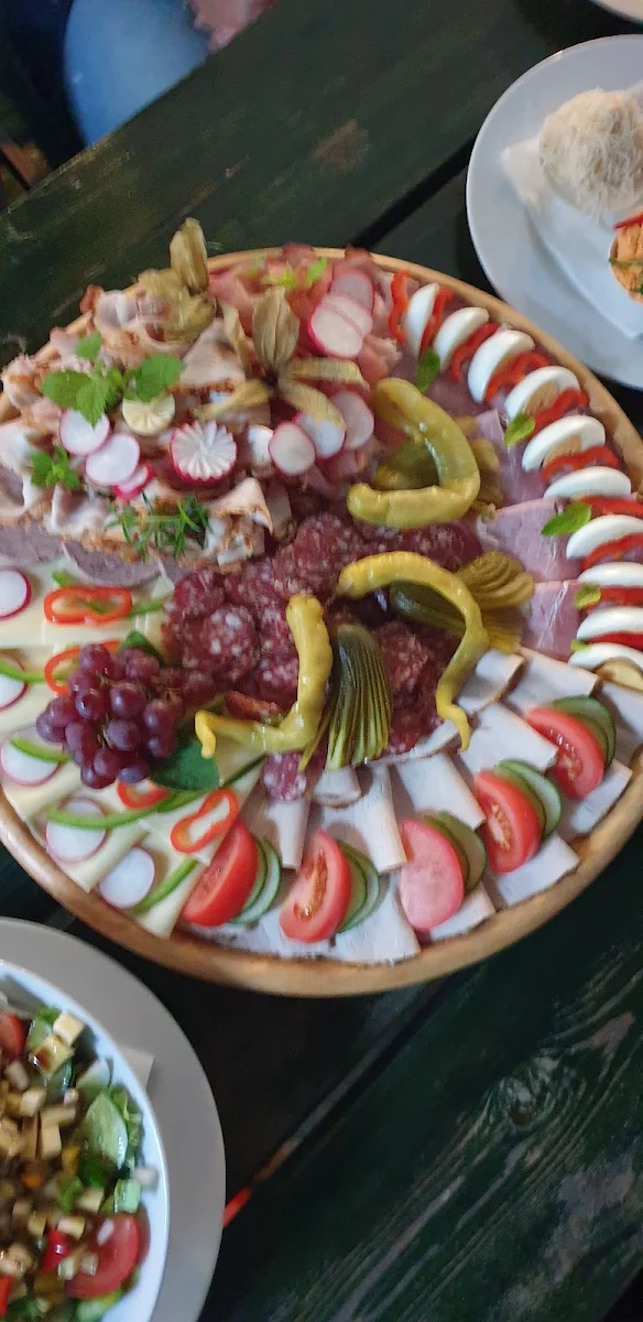 Brettljause