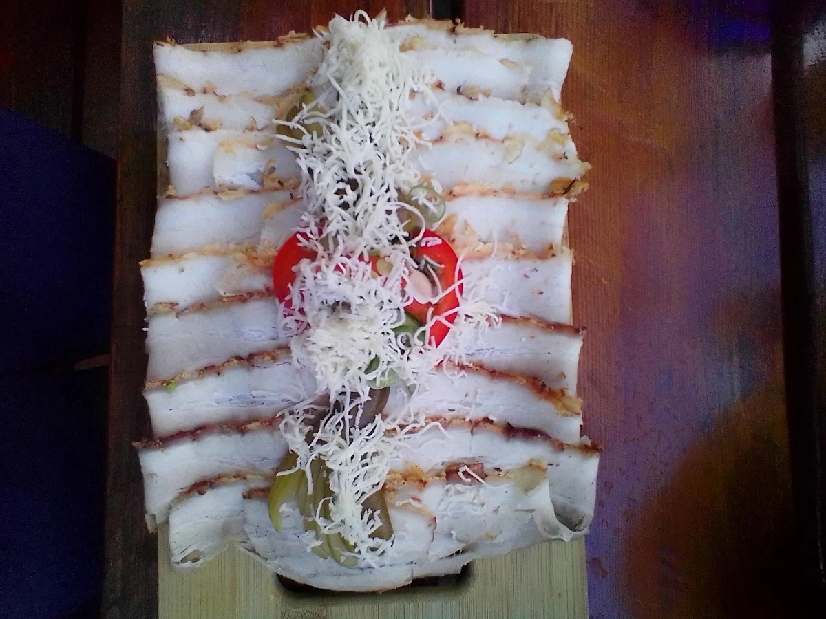 Das War Ein Brüstlbrot