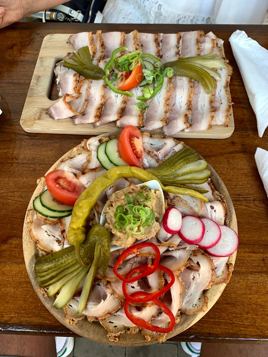 Fleischteller