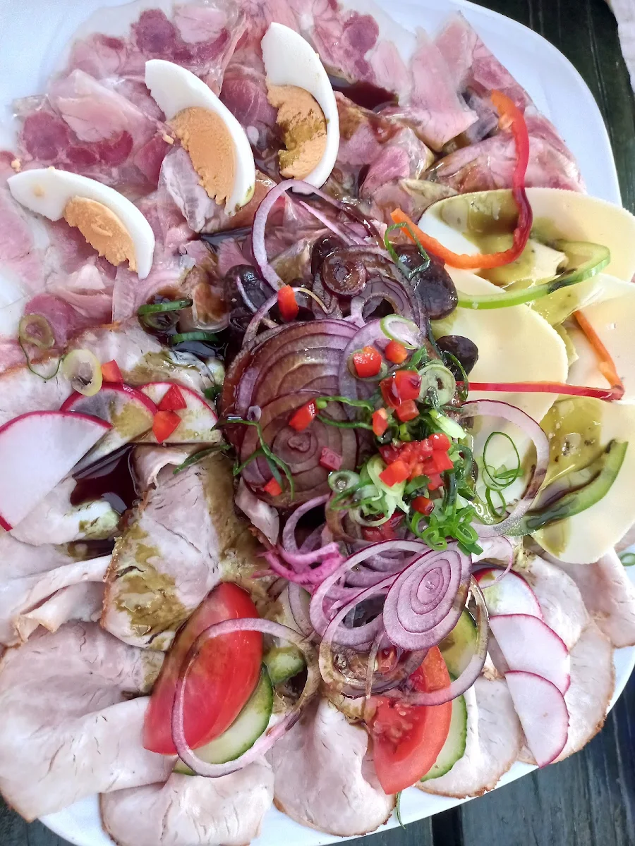 Gemischtes Saures