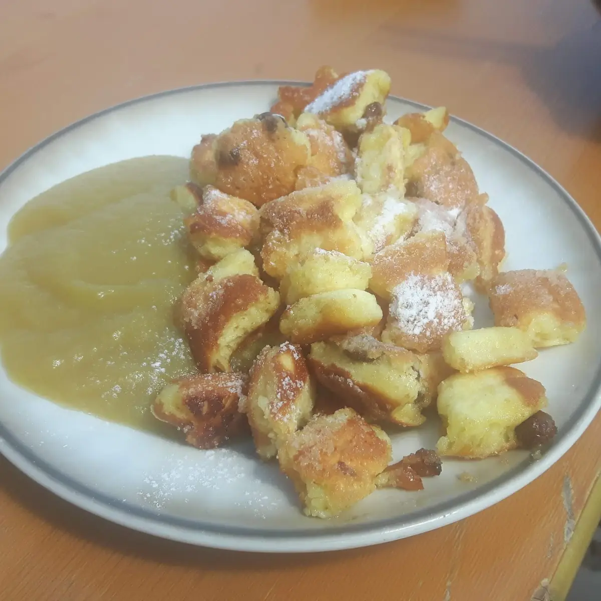 Kaiserschmarren