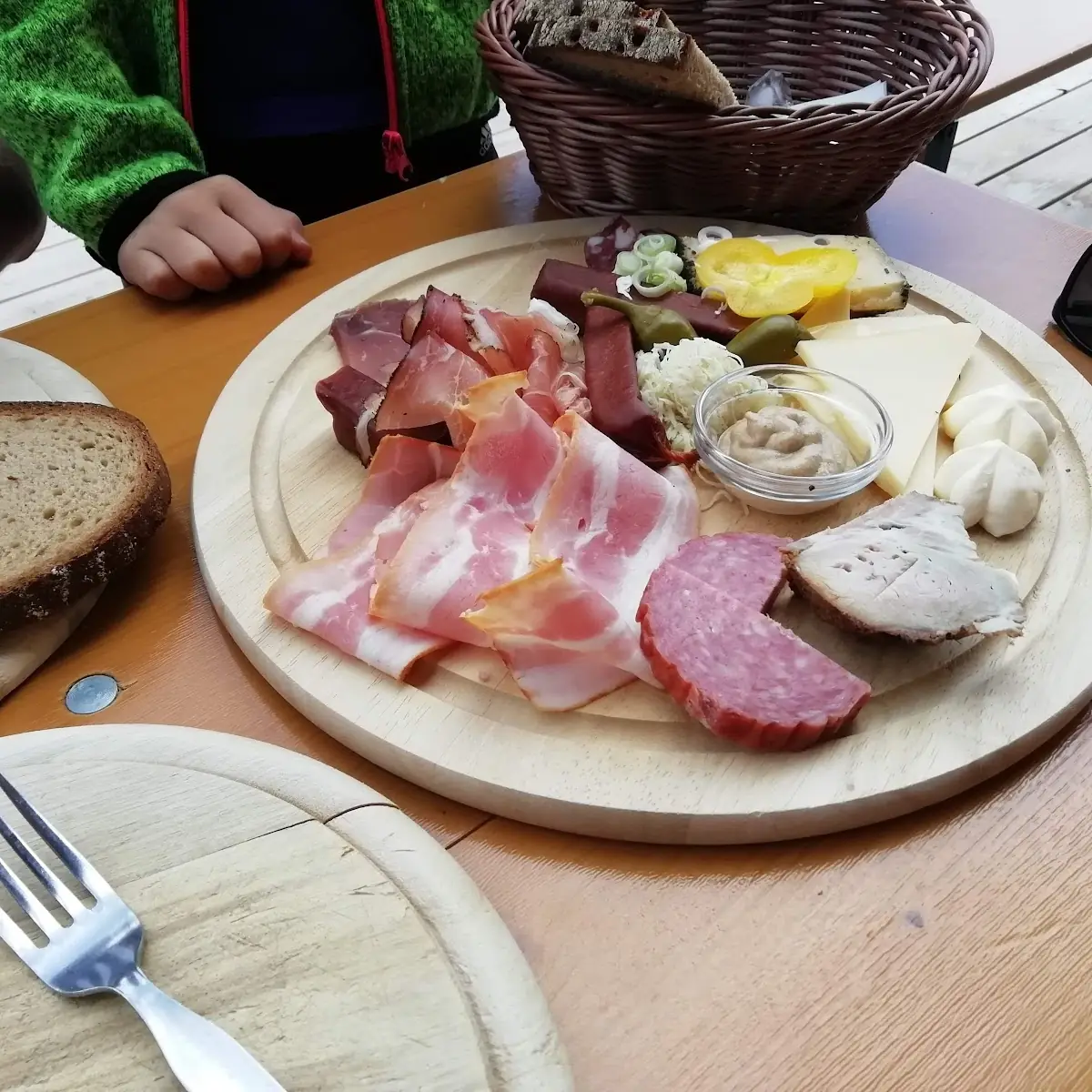Vesperplatte