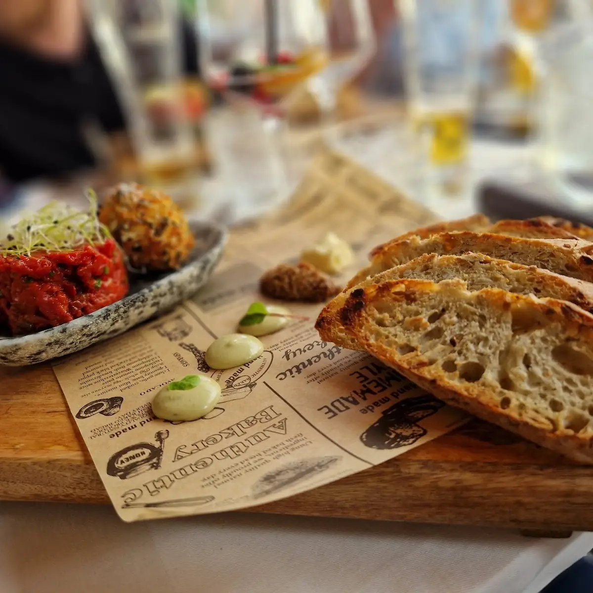 Beef Tartar