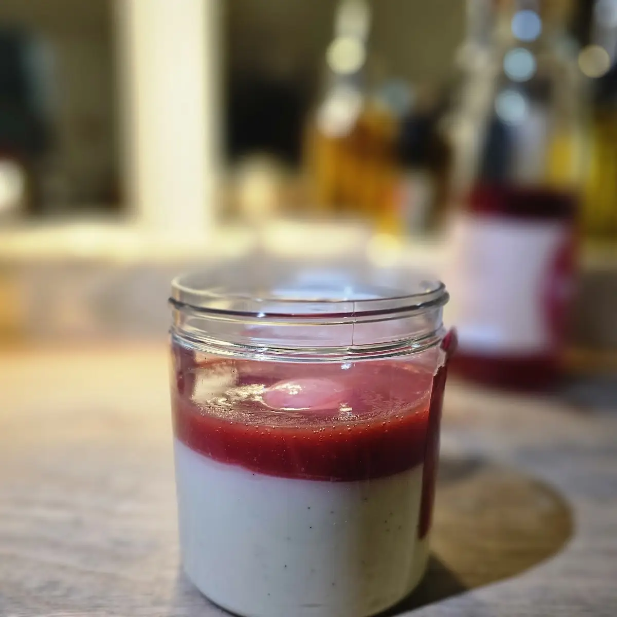 Panna Cotta Glutenfrei