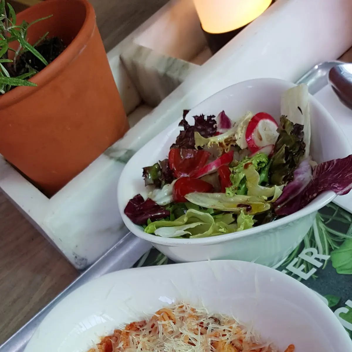 Spaghetti Bolognese