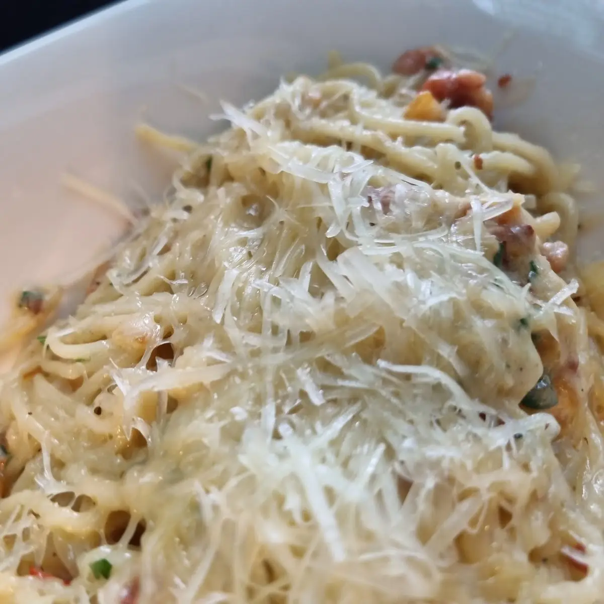 Spaghetti Carbonara