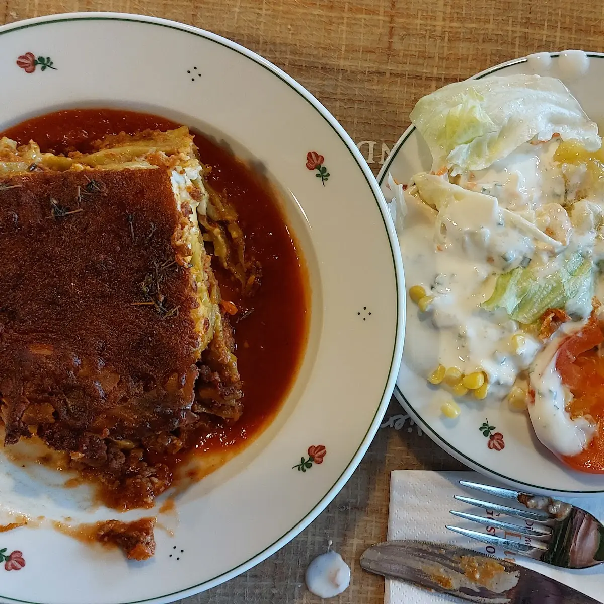 Lasagne