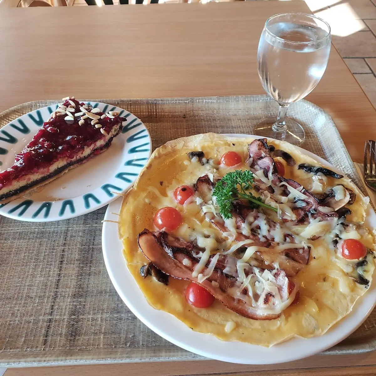 Omelette