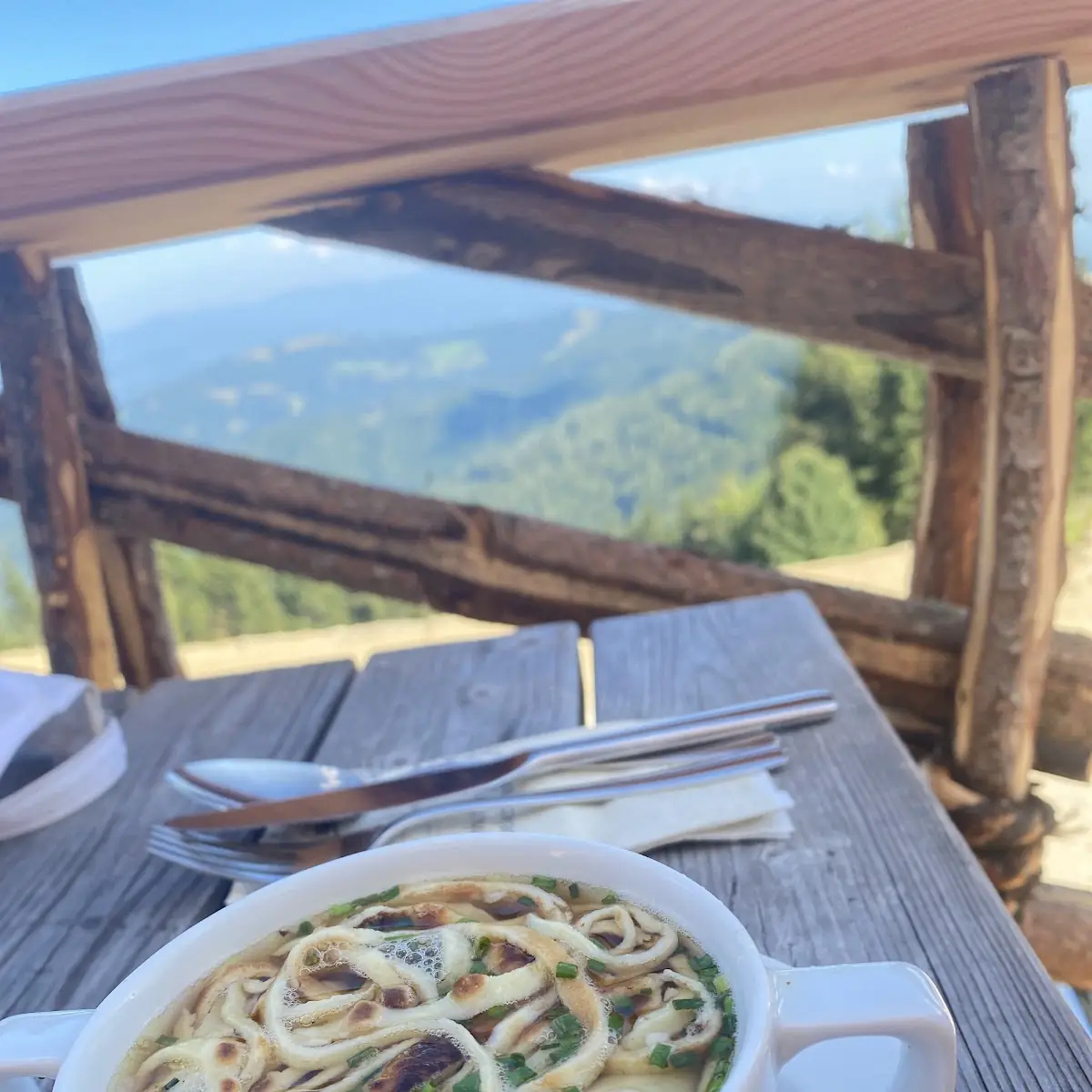 Fritaten Suppe