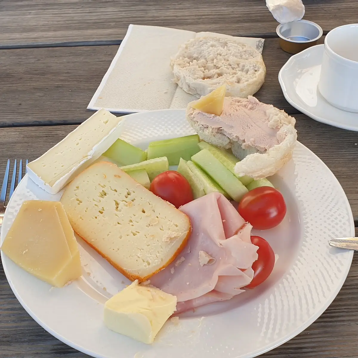 Fruehstueck