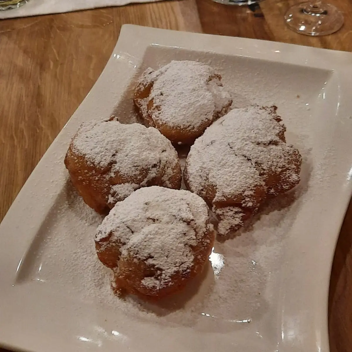 Gebackene Mäuse