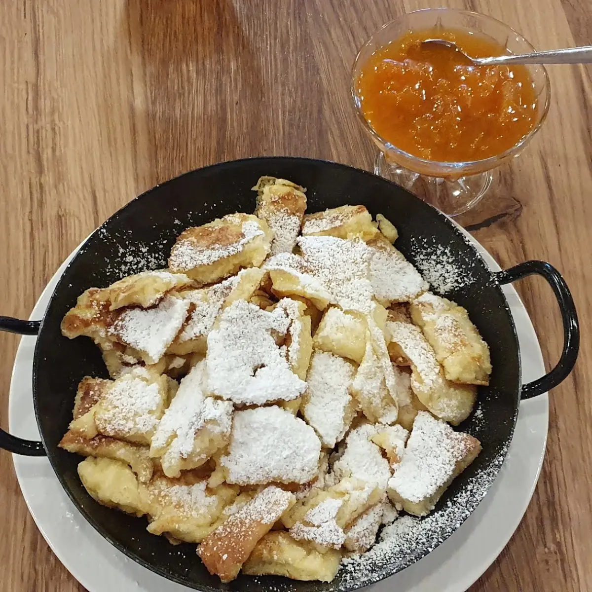 Kaiserschmarrn