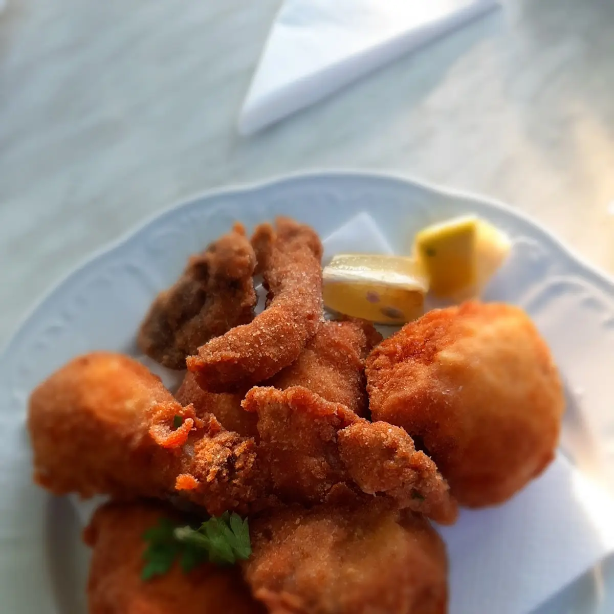 Backhähnchen