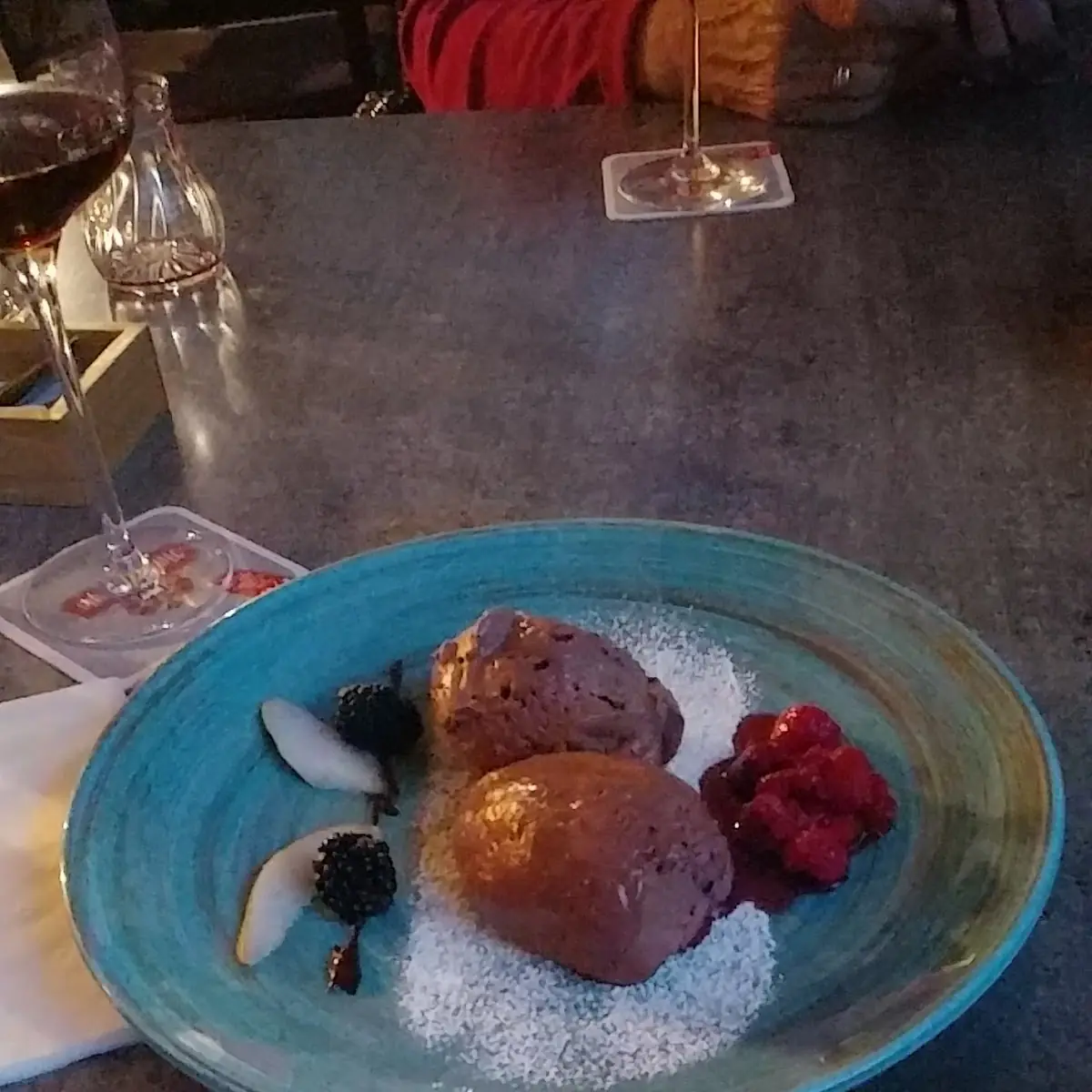 Musso Schokolade