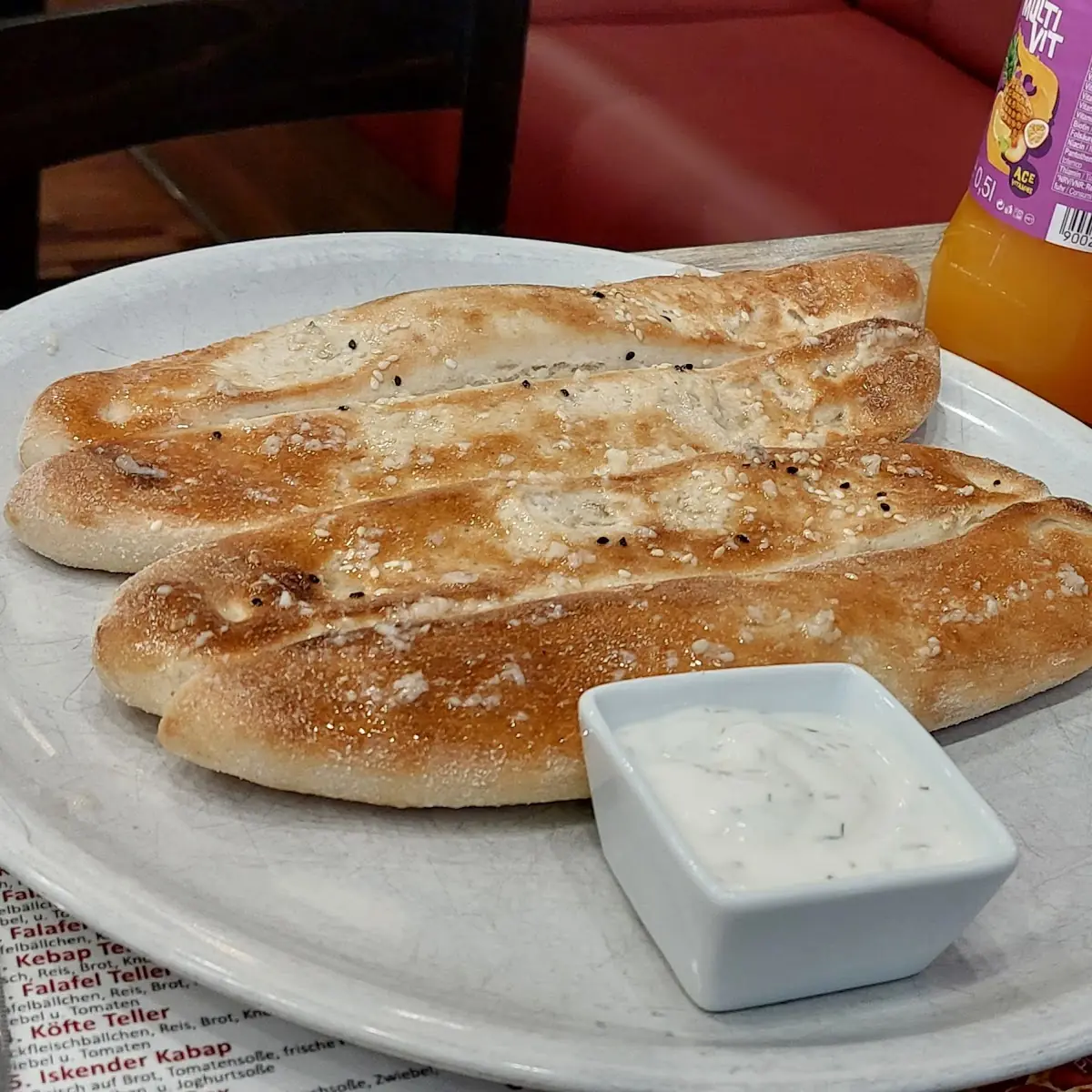 Pizzabrot