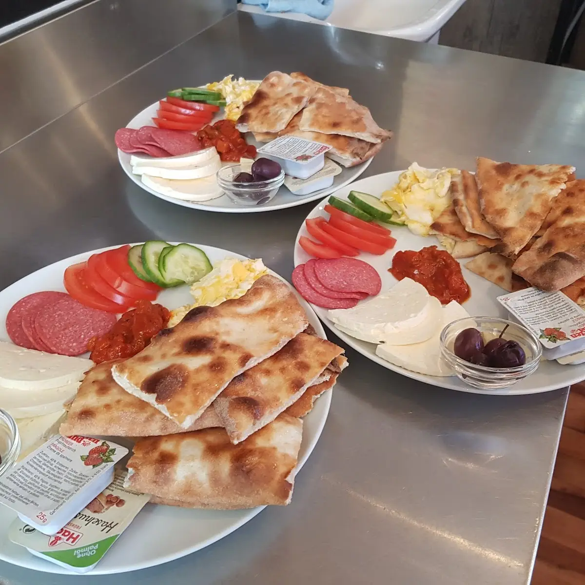 Reina Frühstück