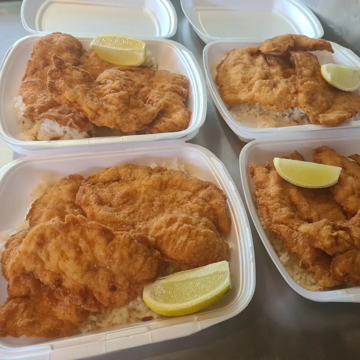 Schnitzel