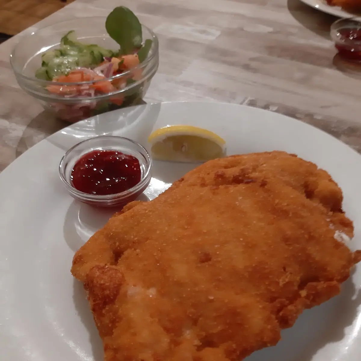 Hendel Gordonbleu
