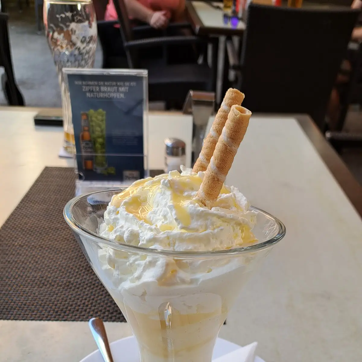 Eierliqueur Oder Eierlikörbecher