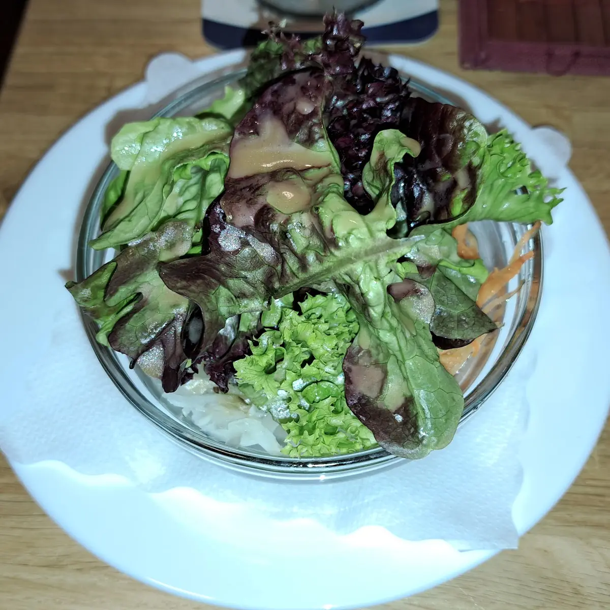 Gemischter Salat