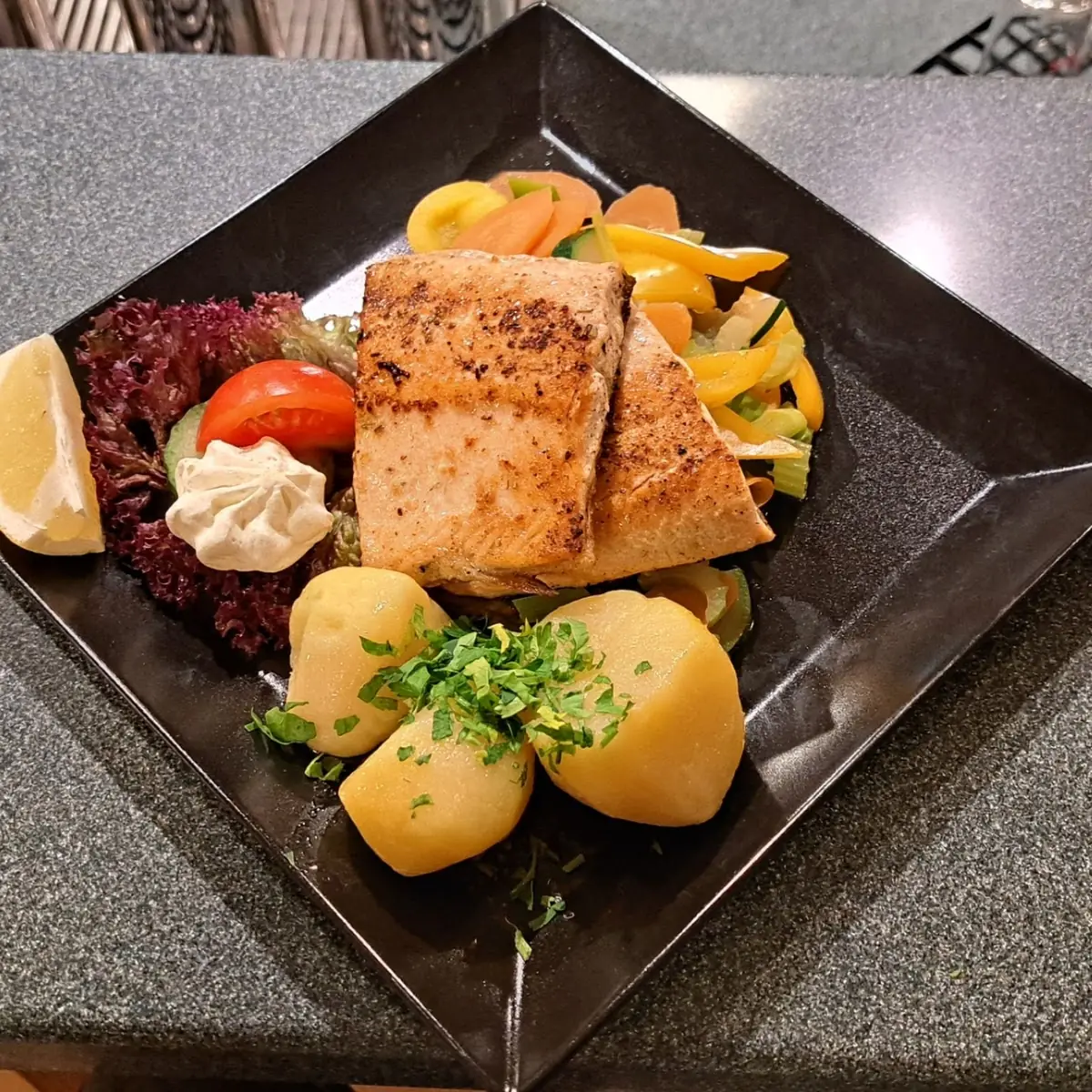 Gemüse Kartoffeln