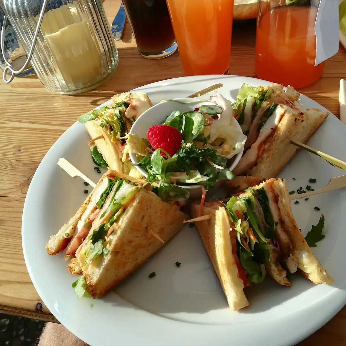 Clubsandwich
